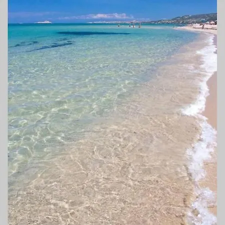 Baia Delle Mimose * Valledoria (Sardinia)