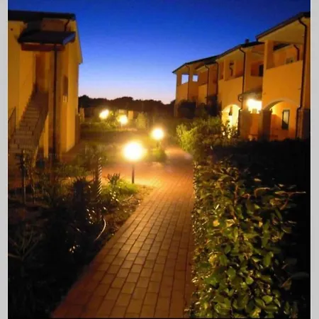 Résidence Baia Delle Mimose * Valledoria (Sardinia)