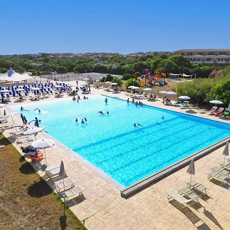 Résidence Baia Delle Mimose Apartamento Valledoria (Sardinia)