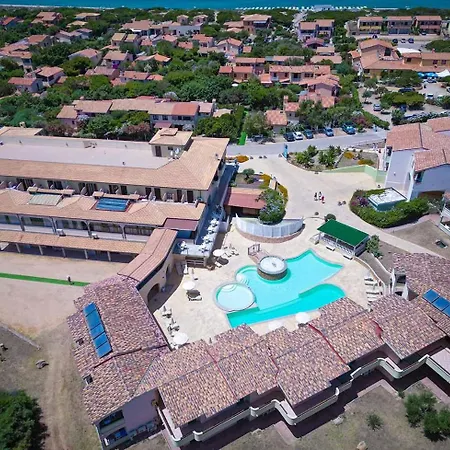Baia Delle Mimose Apartment