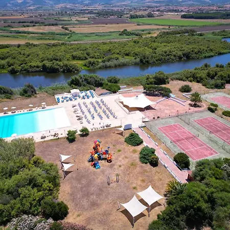 Baia Delle Mimose Valledoria (Sardinia)