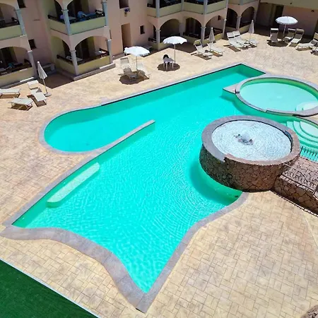 Résidence Baia Delle Mimose Valledoria (Sardinia)