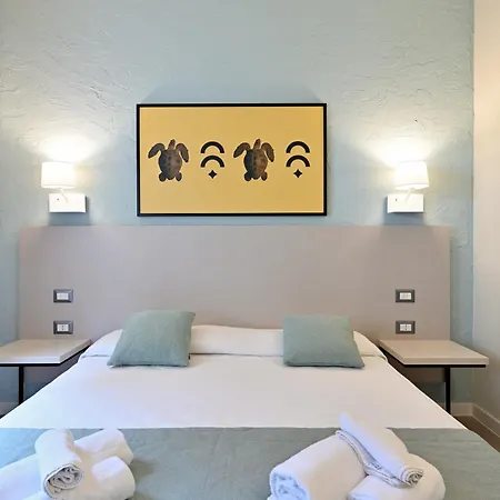 Apartamento Baia Delle Mimose Valledoria (Sardinia)