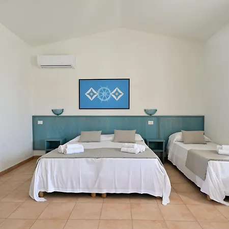 Baia Delle Mimose Apartment