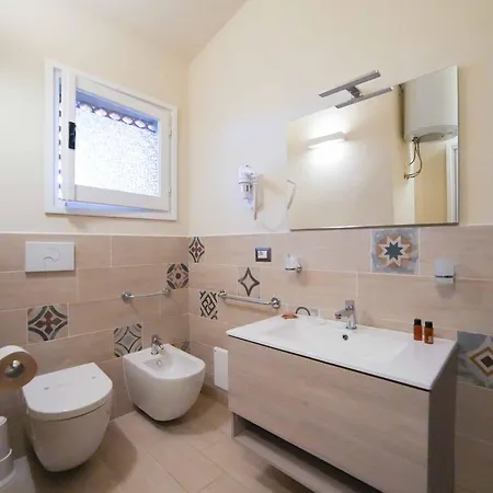 Apartamento Baia Delle Mimose Valledoria (Sardinia)
