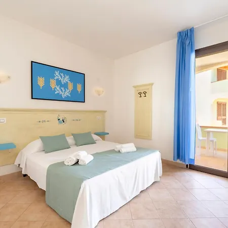 Baia Delle Mimose Apartamento *