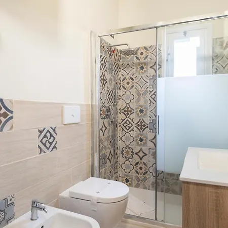 Baia Delle Mimose Apartment