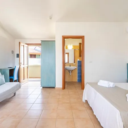 Apartment Baia Delle Mimose Valledoria (Sardinia)