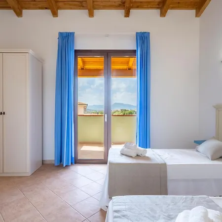 Apartment Baia Delle Mimose Valledoria (Sardinia)