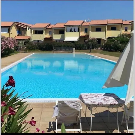 Apartamento Résidence Baia Delle Mimose *