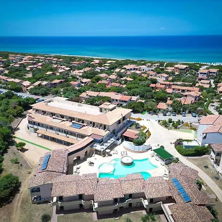 Appartement Résidence Baia Delle Mimose Valledoria (Sardinia)