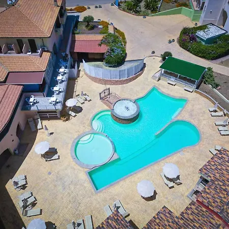 Appartement Résidence Baia Delle Mimose