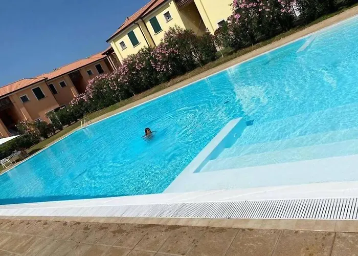 Résidence Baia Delle Mimose Appartement