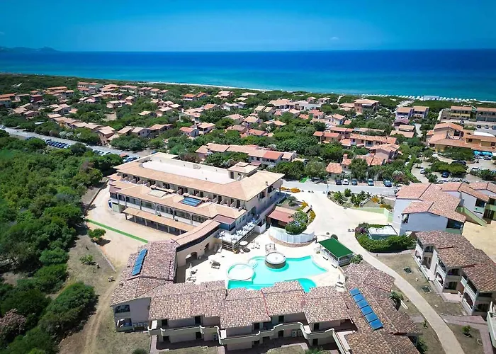 Appartement Résidence Baia Delle Mimose Valledoria (Sardinia)